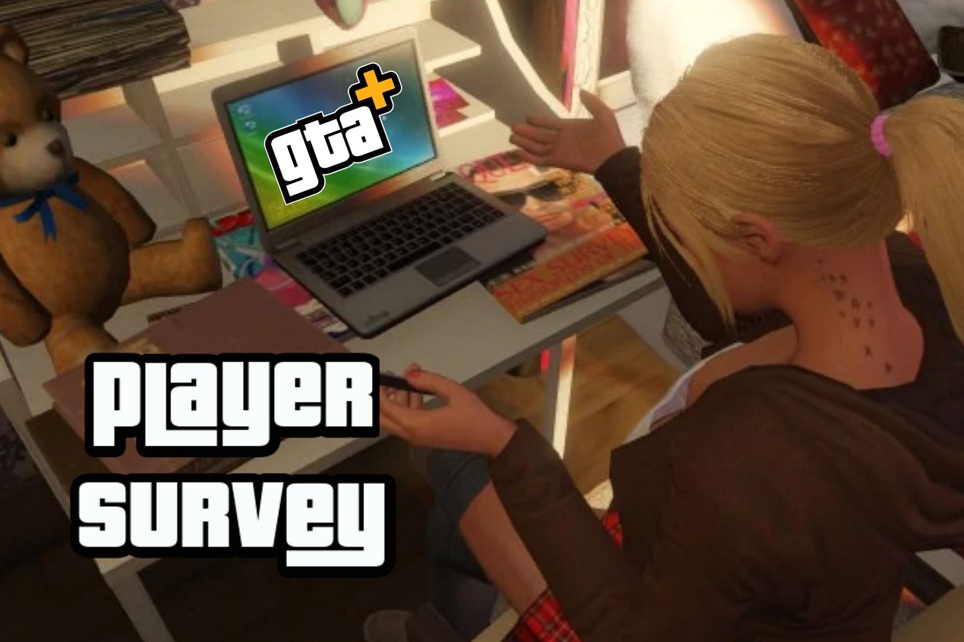 Rockstar Games is sending surveys to GTA Online players about GTA+ (Image via Rockstar Games)