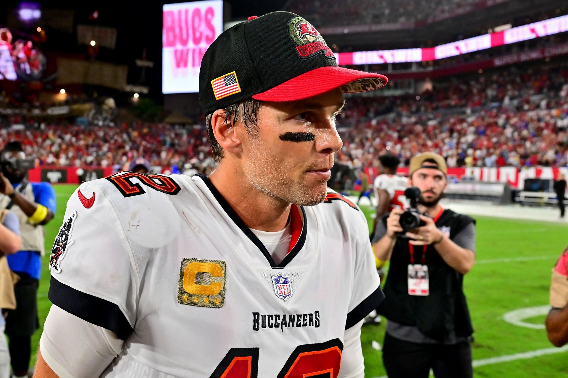 Super Bowl 2021: Buccaneers' Tom Brady says 2007 loss to Giants still  haunts him — and Chiefs offer a reminder of that 