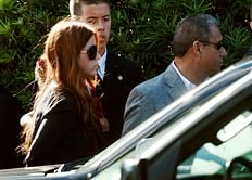 Who was Sean Taylor's fiance, Jackie García?