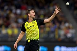"A little bit of a surprise" - Marnus Labuschagne on Josh Hazlewood leading Australia in second ODI against England
