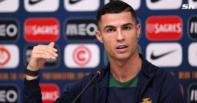 “I talk when I want to” – Cristiano Ronaldo admits he doesn’t ‘worry’ about what others think after questions raised over timing of controversial interview
