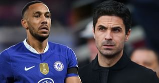 "We don’t allow big egos" - Arsenal midfielder takes shot at Chelsea striker Pierre-Emerick Aubameyang