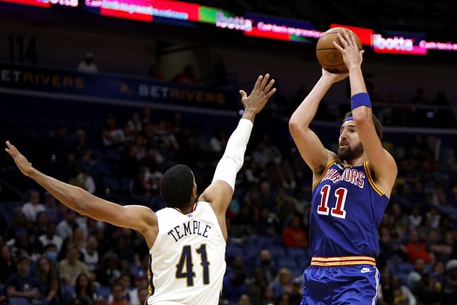 Golden State Warriors vs New Orleans Pelicans Odds, Spread, Picks and Prediction - November 4 | 2022-23 NBA Season