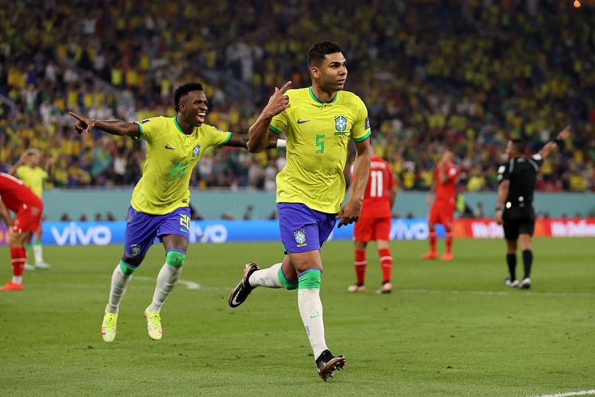 Brazil 1-0 Switzerland: 5 talking points as Casemiro's half-volley