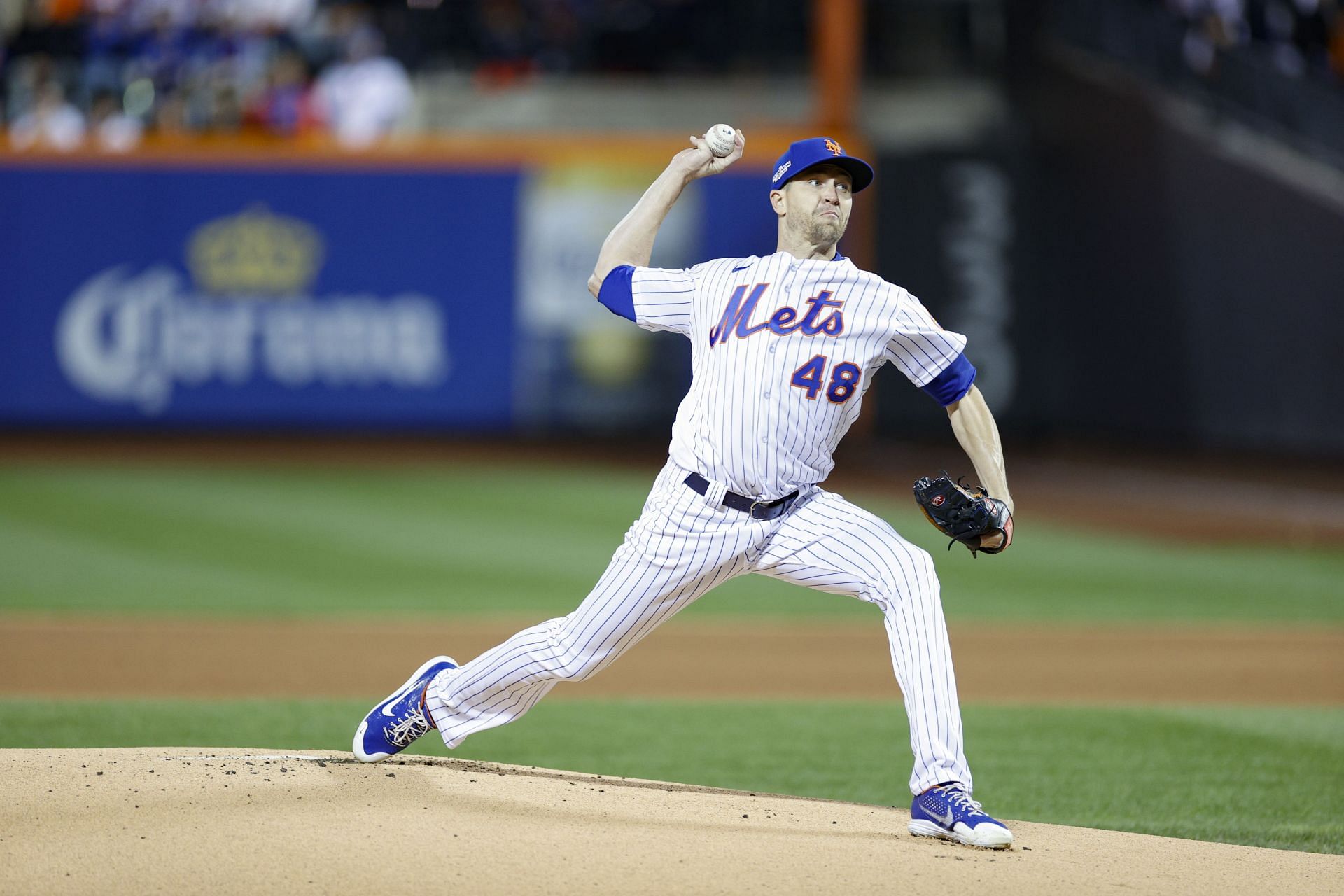 Mets offseason 2022-23: Predicting contracts for Jacob deGrom, Brandon  Nimmo, Edwin Diaz