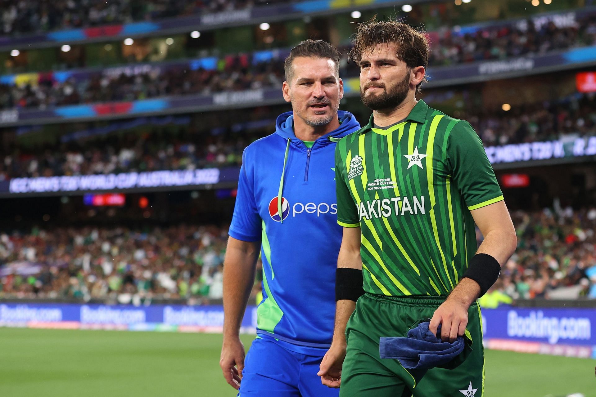 Pakistan v England - ICC Men