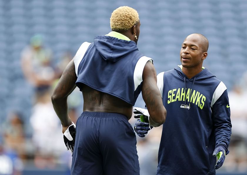 Seattle Seahawks: Tyler Lockett Misses Practice With Hip Injury