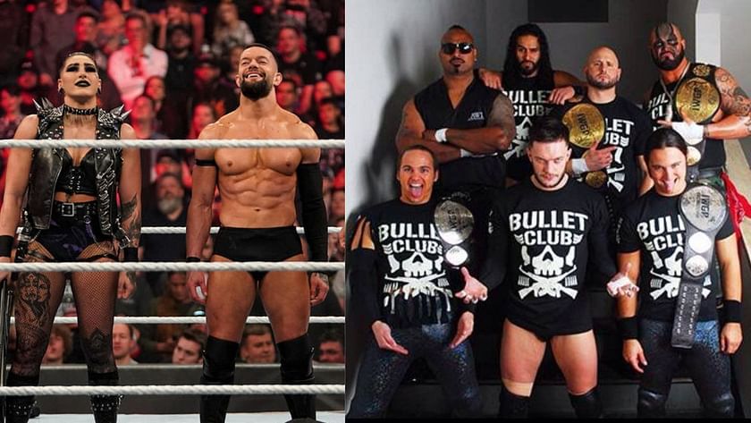 When did Finn Balor form the Bullet Club and what happened next?