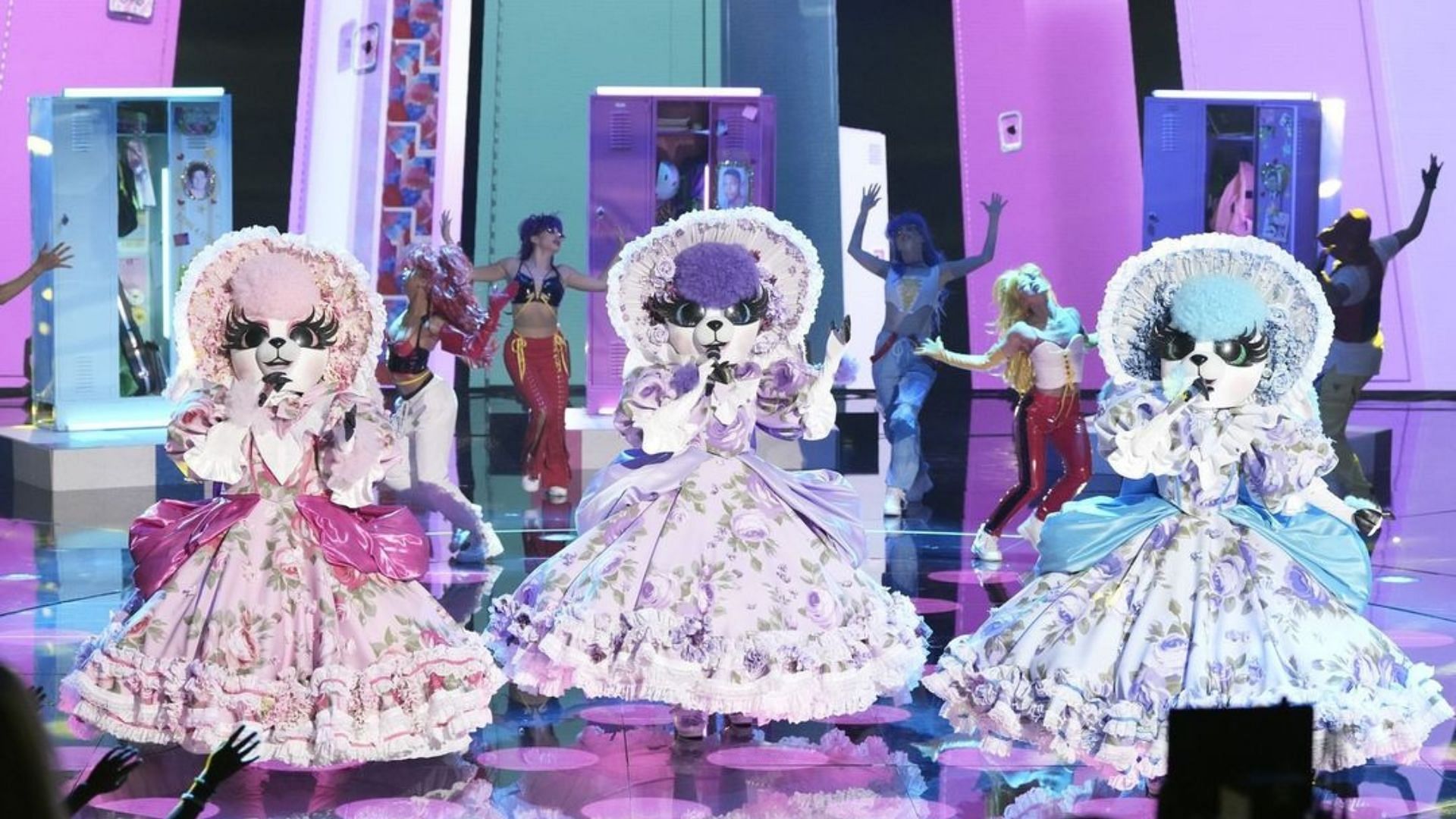 Who are the Lambs on The Masked Singer season 8? Fans think it is the