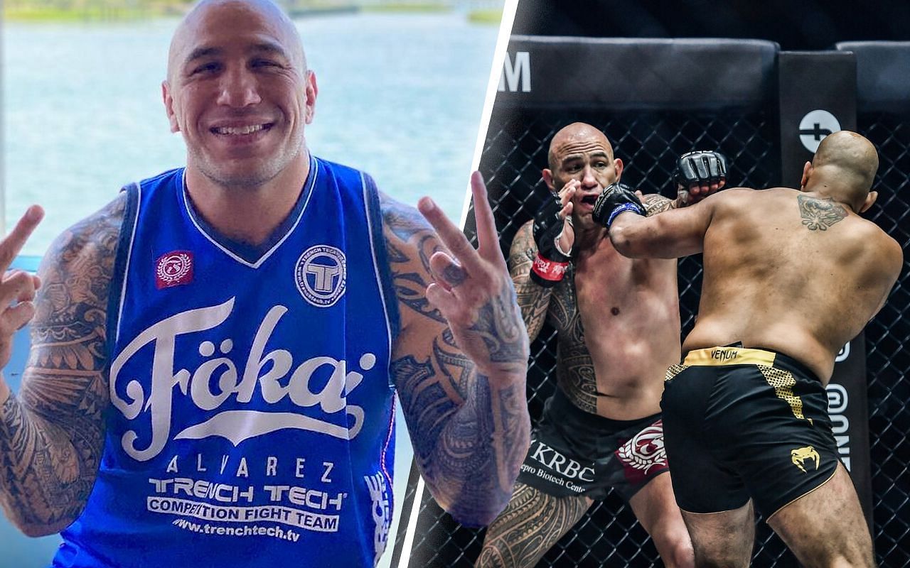 Brandon Vera [Photo Credits: ONE Championship]