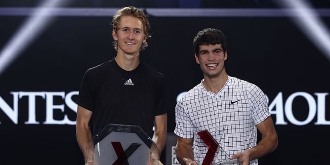 How does the Next Gen ATP Finals work? Everything you need to know about the new rules for the upcoming 2022 edition