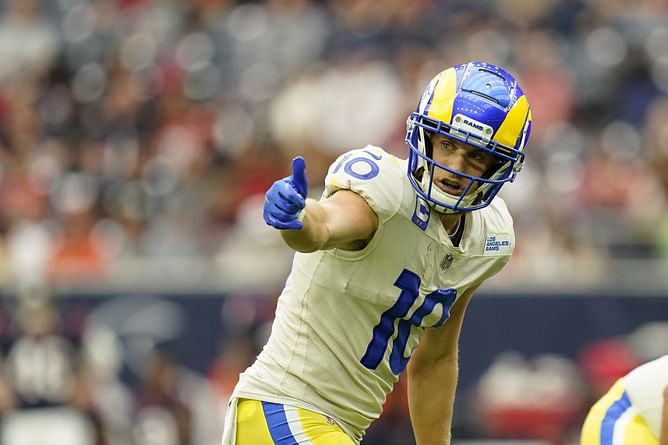 Best DFS Picks for Los Angeles Rams vs. Tampa Bay Buccaneers - November 6 | 2022 NFL Regular Season