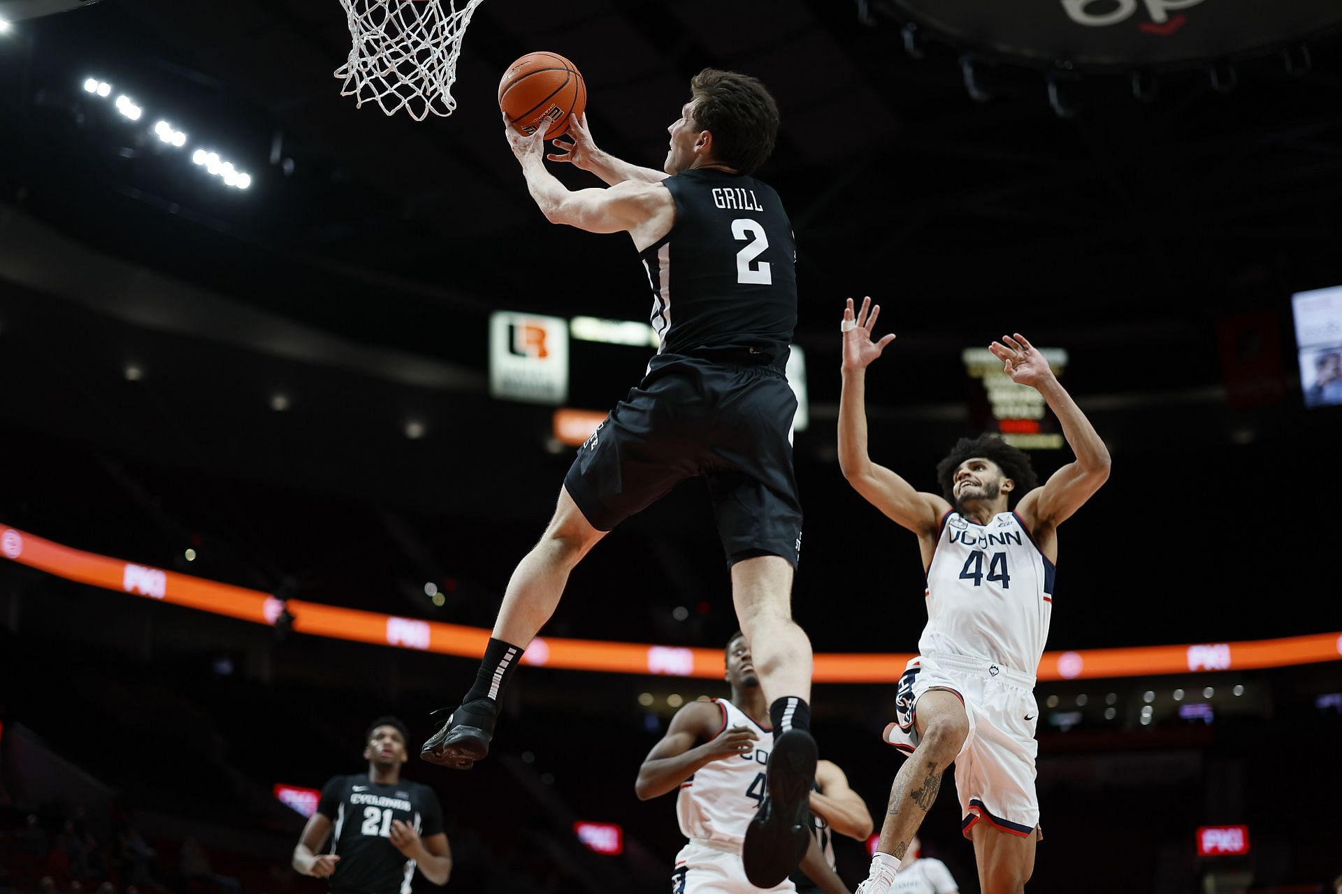 Phil Knight Invitational - Men&rsquo;s Championship: Iowa State v UConn