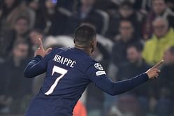 Juventus 1-2 PSG: Parisians' Player Ratings as Mbappe scores and Nuno Mendes comes off the bench to grab the winner | UEFA Champions League 2022-23