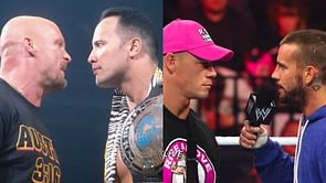 7 WWE Eras and the Superstars that ruled them