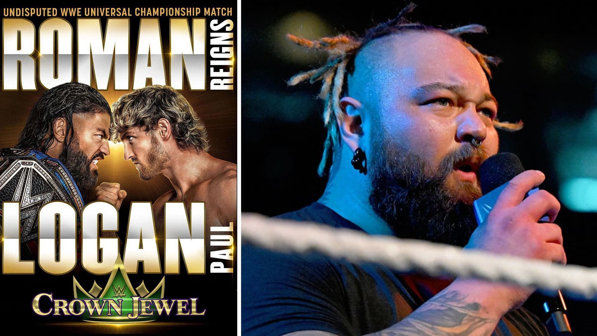 WWE Crown Jewel airs live from Saudi Arabia this Saturday