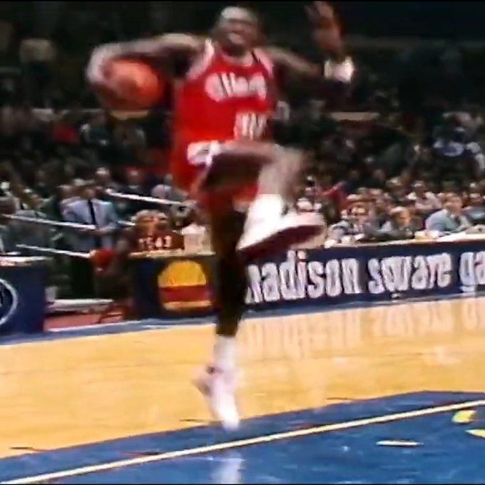 Michael Jordan shakes off the flu to earn MVP honors in his lone NBA All-Star  Game at Madison Square Garden – New York Daily News