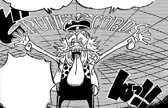 Vegapunk, One Piece Wiki