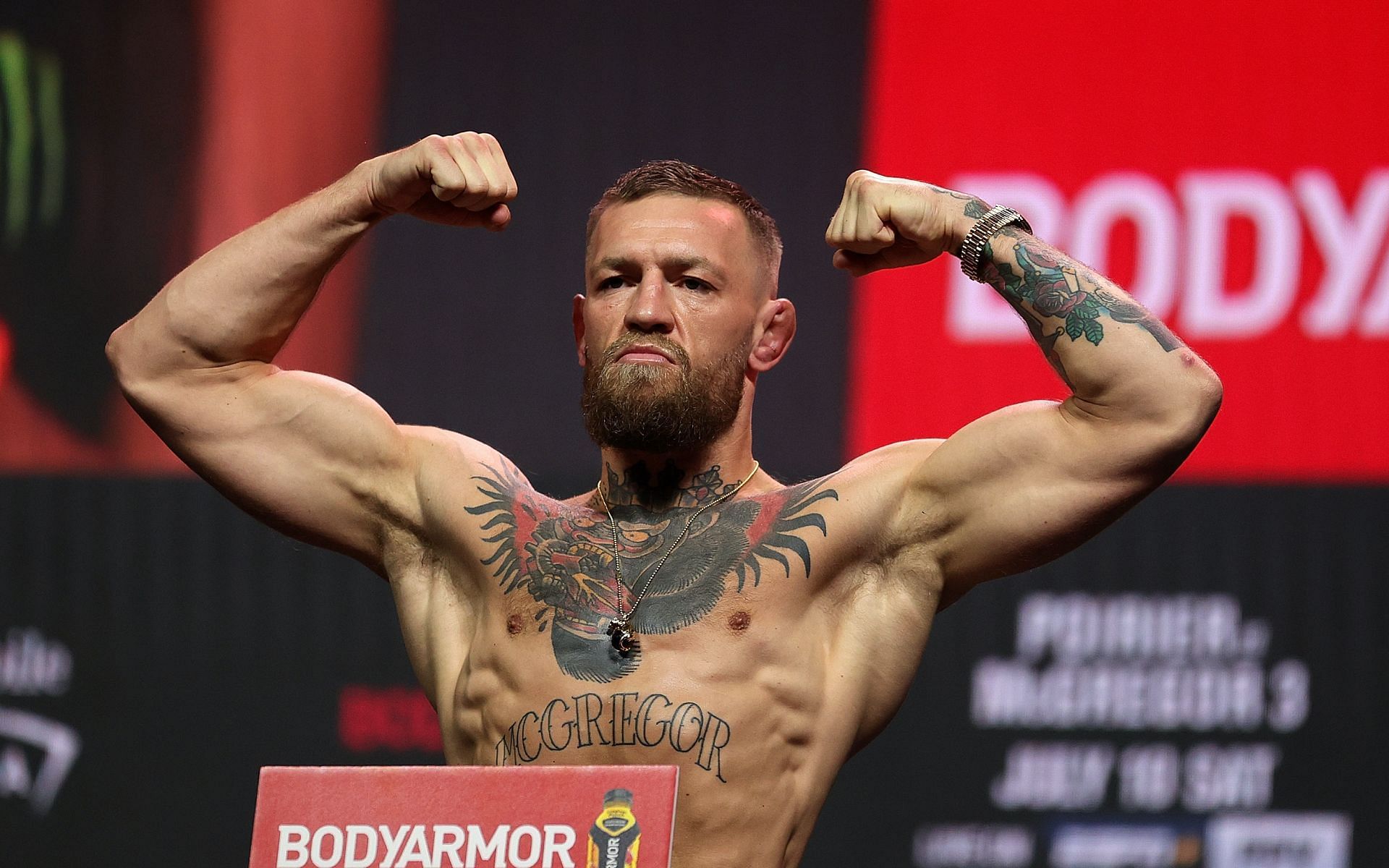 Conor McGregor [Image Courtesy: Getty Images]