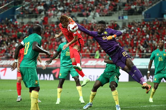 Cameroon vs Panama Prediction and Betting Tips | November 18, 2022