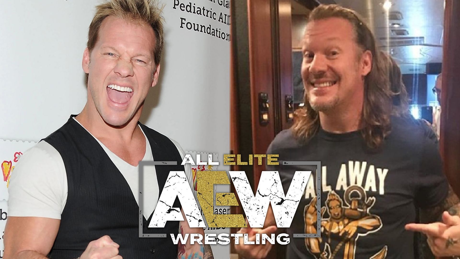Within AEW, Chris Jericho is considered to be a locker room leader
