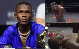 UFC 281: Israel Adesanya says Alex Pereira should've killed him in their last kickboxing fight