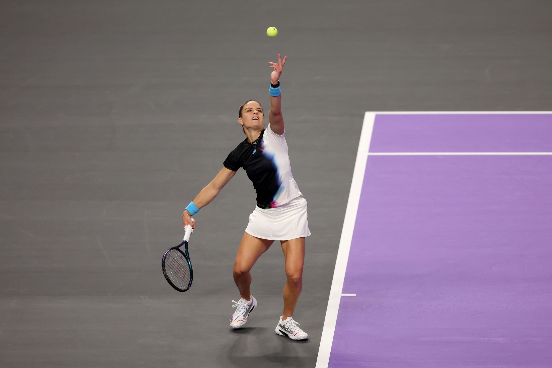 2022 WTA Finals - Day 1