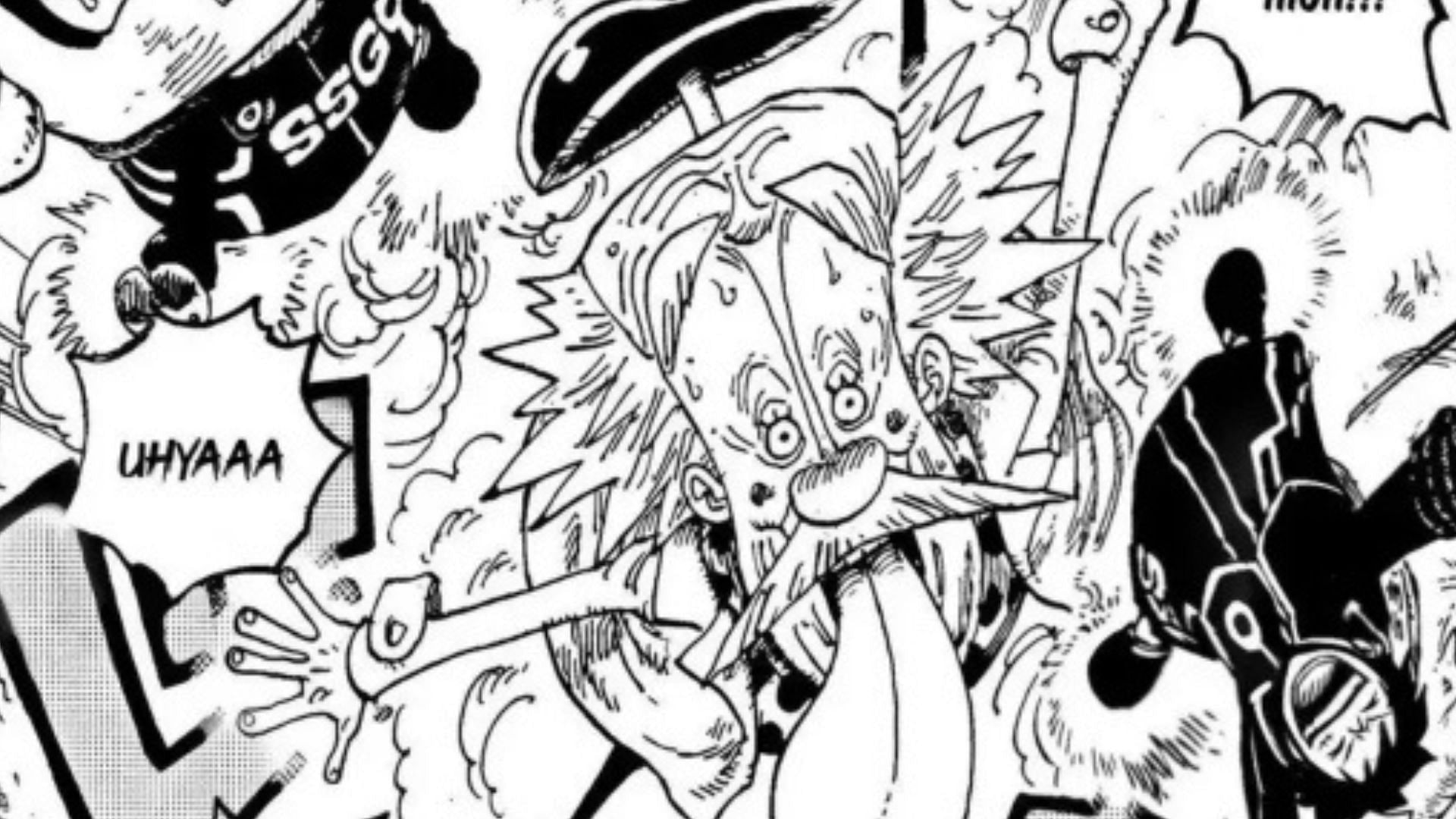 One Piece' Manga Schedule: Chapter 1109 Release Date & Time