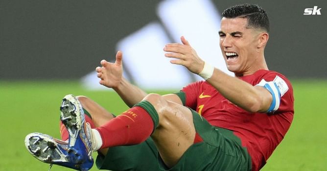 “People can say what they want about him” – FIFA executive salutes ‘total genius’ Cristiano Ronaldo for how he won controversial penalty during FIFA World Cup win over Ghana