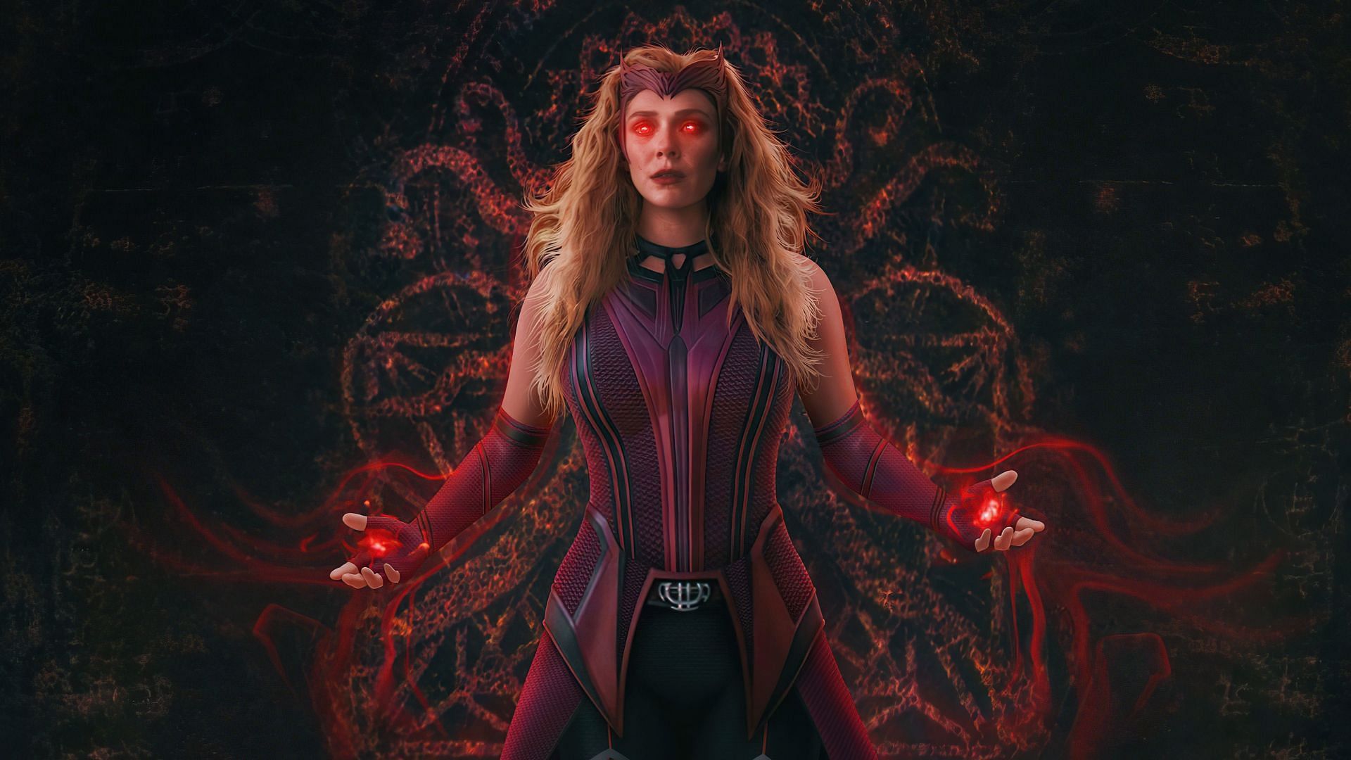 Scarlet Witch (Image via Marvel)