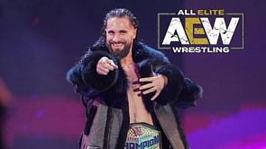 Wrestling legend says WWE United States Champion Seth Rollins is better than a major AEW star