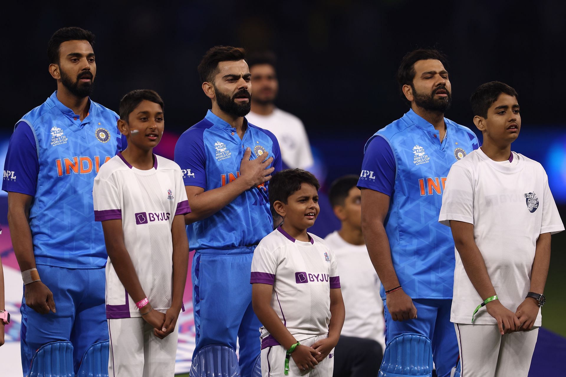 India v South Africa - ICC Men&#039;s T20 World Cup