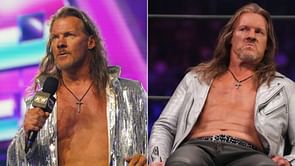 "I wasn't doing drugs or anything" - Chris Jericho recalls suspicious incident which left him in a daze