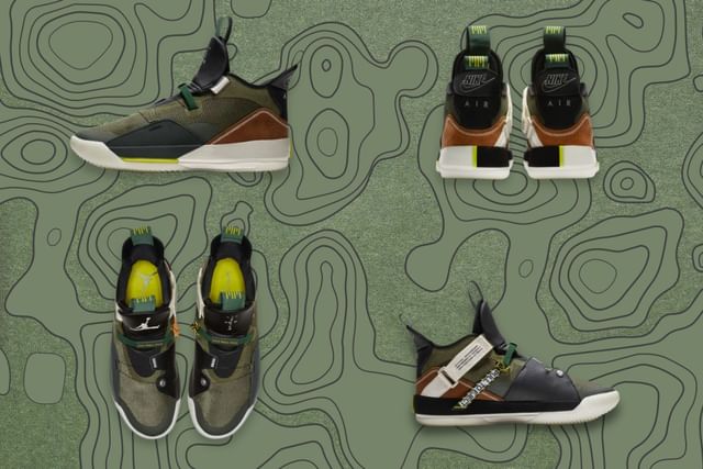 travis scott jordan collabs