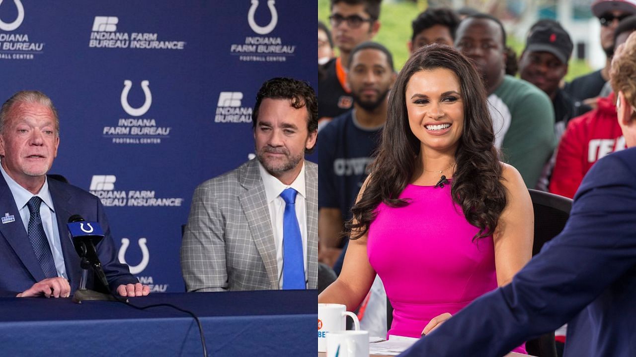 FS1 analyst Joy Taylor blasted the Colts for hiring Saturday