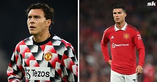 Victor Lindelof offers blunt response when asked about Cristiano Ronaldo’s controversial interview