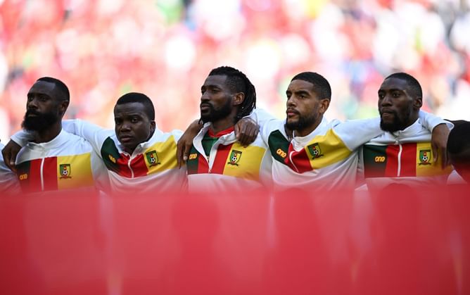 Cameroon vs Serbia Prediction and Betting Tips | November 28th 2022