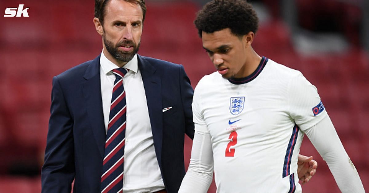 Gareth Southgate addresses calls for giving caps to fringe England players against Wales 