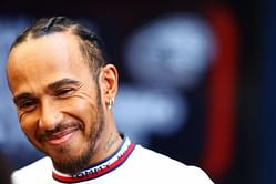 "We could have a good fight on our hands" - Lewis Hamilton predicts feisty battle ahead after coming in 3rd in 2022 F1 Brazilian GP Sprint race