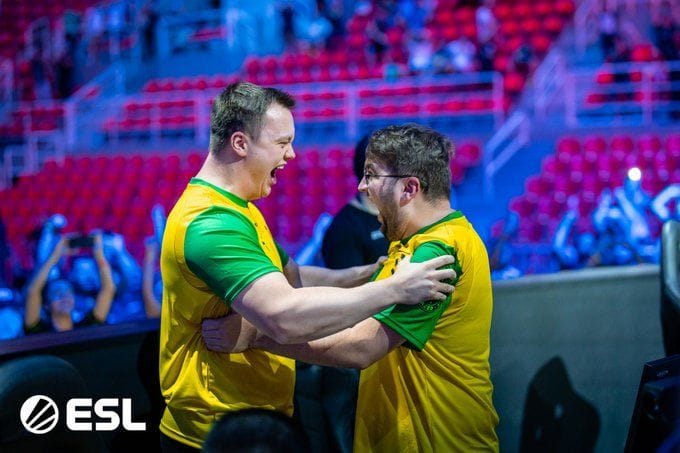 Spirit vs Heroic CS:GO IEM Rio Major 2022 Quarterfinals: Head-to-head ...