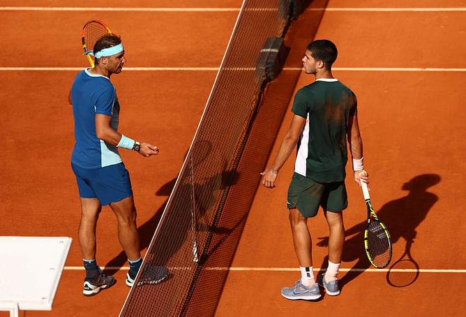 In Rafael Nadal and Carlos Alcaraz's absence, Spain lose to Croatia and exit Davis Cup in quarterfinals