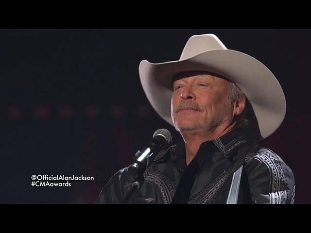 Is Alan Jackson dead? Internet hoax debunked