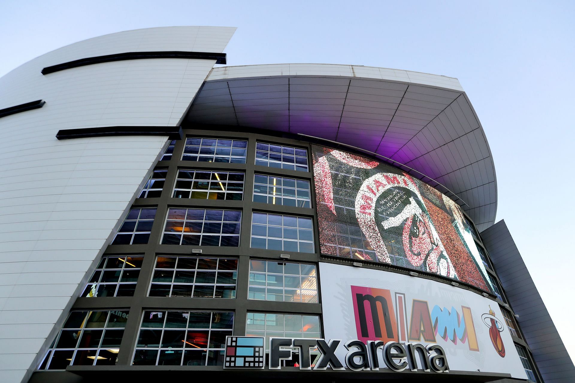 Miami Heat may again be shopping for arena naming rights