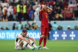 Spain 1-1 Germany: 5 hits and flops as Niclas Fullkrug scores a late equalizer to boost Die Mannschaft's progression hopes | 2022 FIFA World Cup