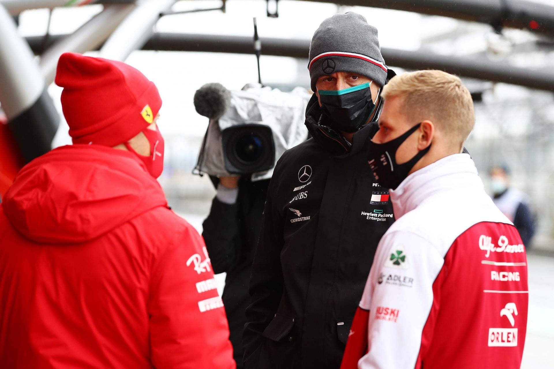 Toto Wolff Gives Fresh Hope To Mick Schumacher, Says 'the Schumacher ...