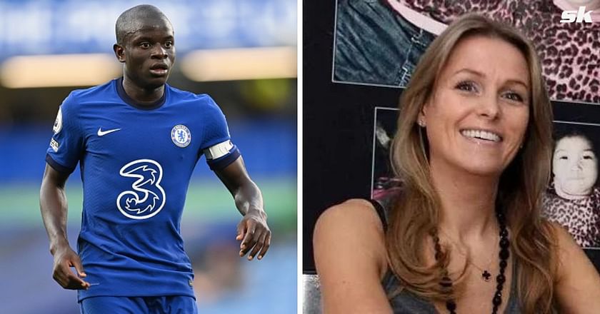 Meet Chelsea star N'Golo Kante's wife Jude Littler - 46-year-old