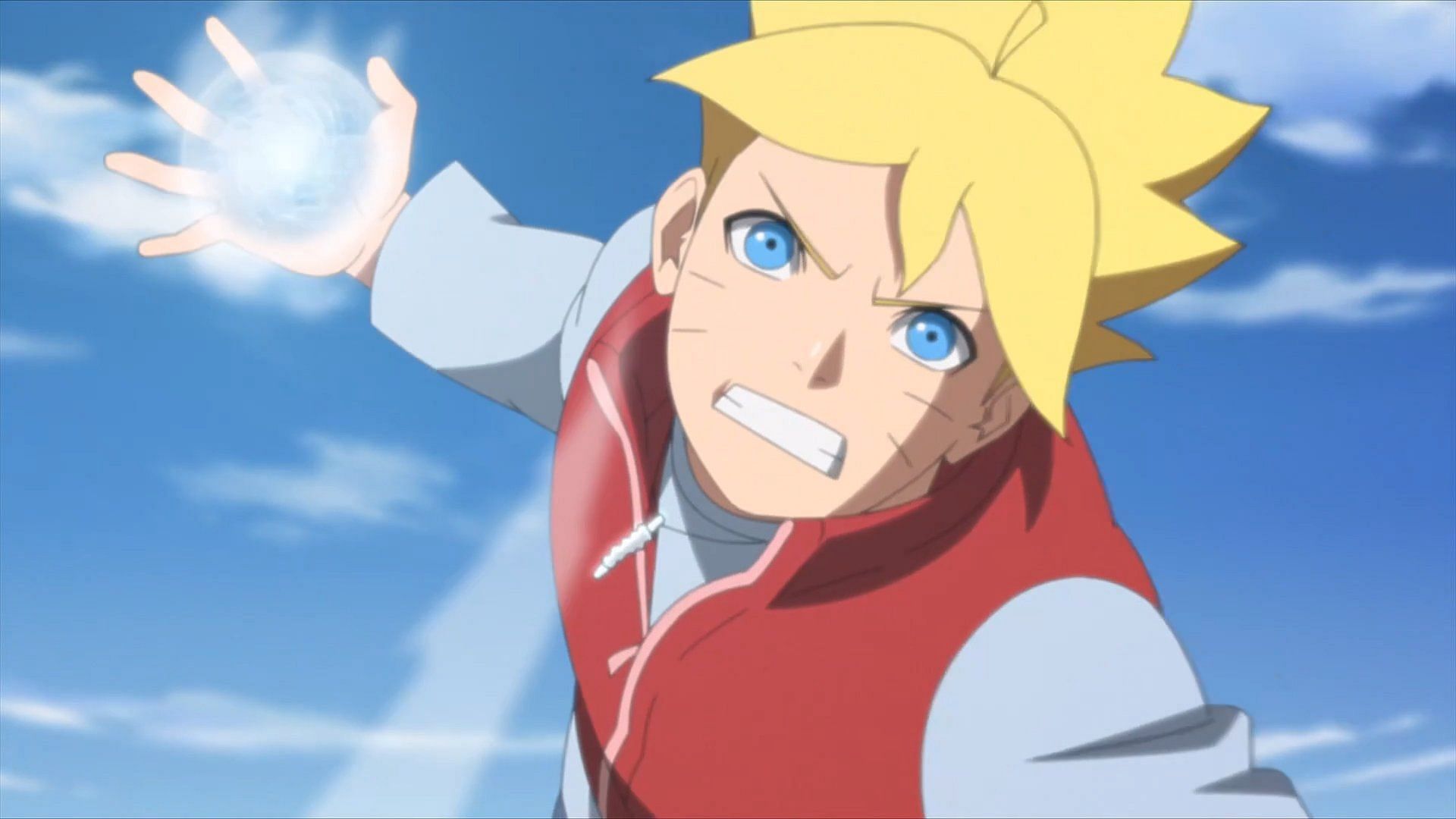 Boruto - Episode 134 – The Power to See the Future - is