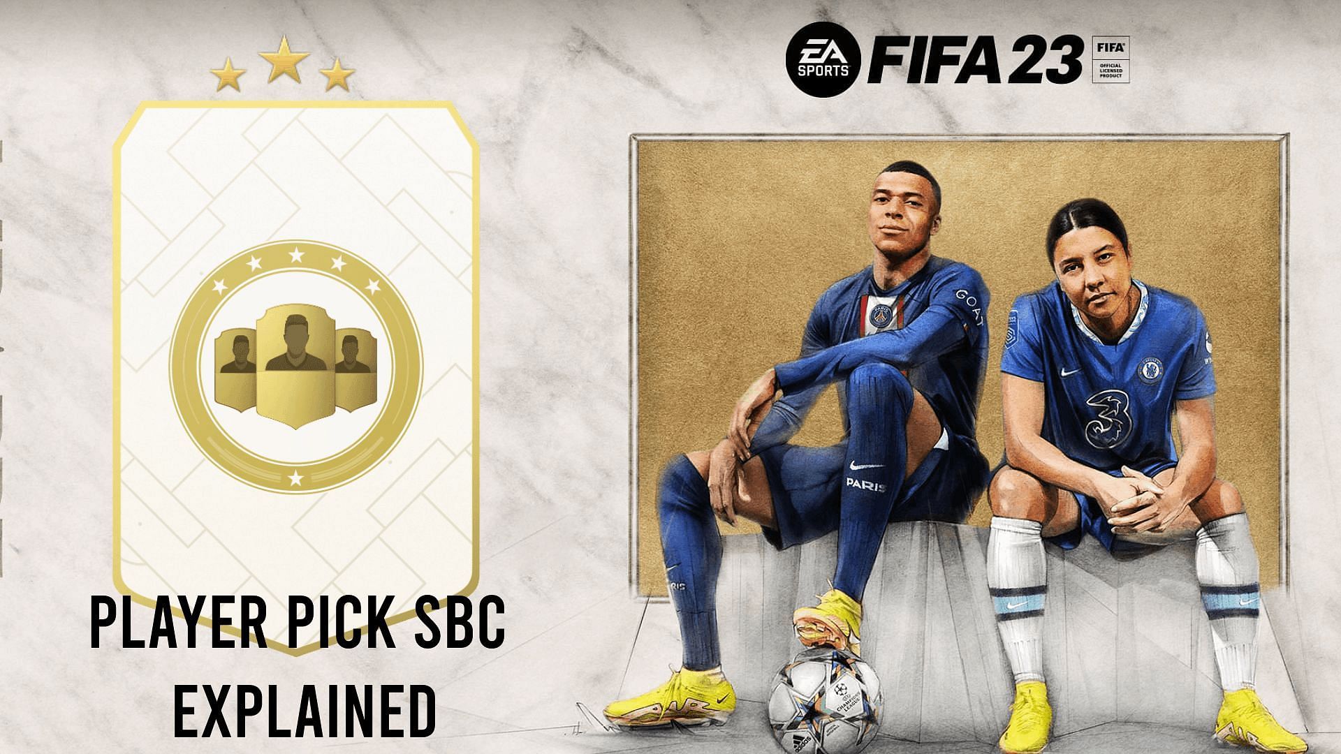 FIFA 23 82+ Player Pick SBC How to complete, estimated costs, and more