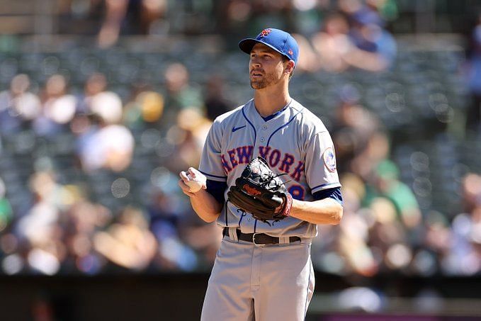 New York Yankees Check in on New York Mets SP Jacob deGrom in Free Agency -  Sports Illustrated NY Yankees News, Analysis and More