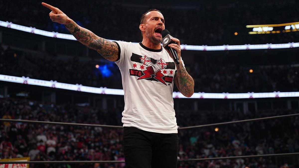 CM Punk working for WWE looks more possible now than ever before